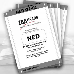 NED 4 Full-Length Tests