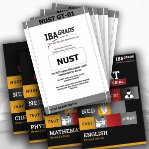 NUST Complete Material